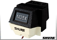 Shure M35X